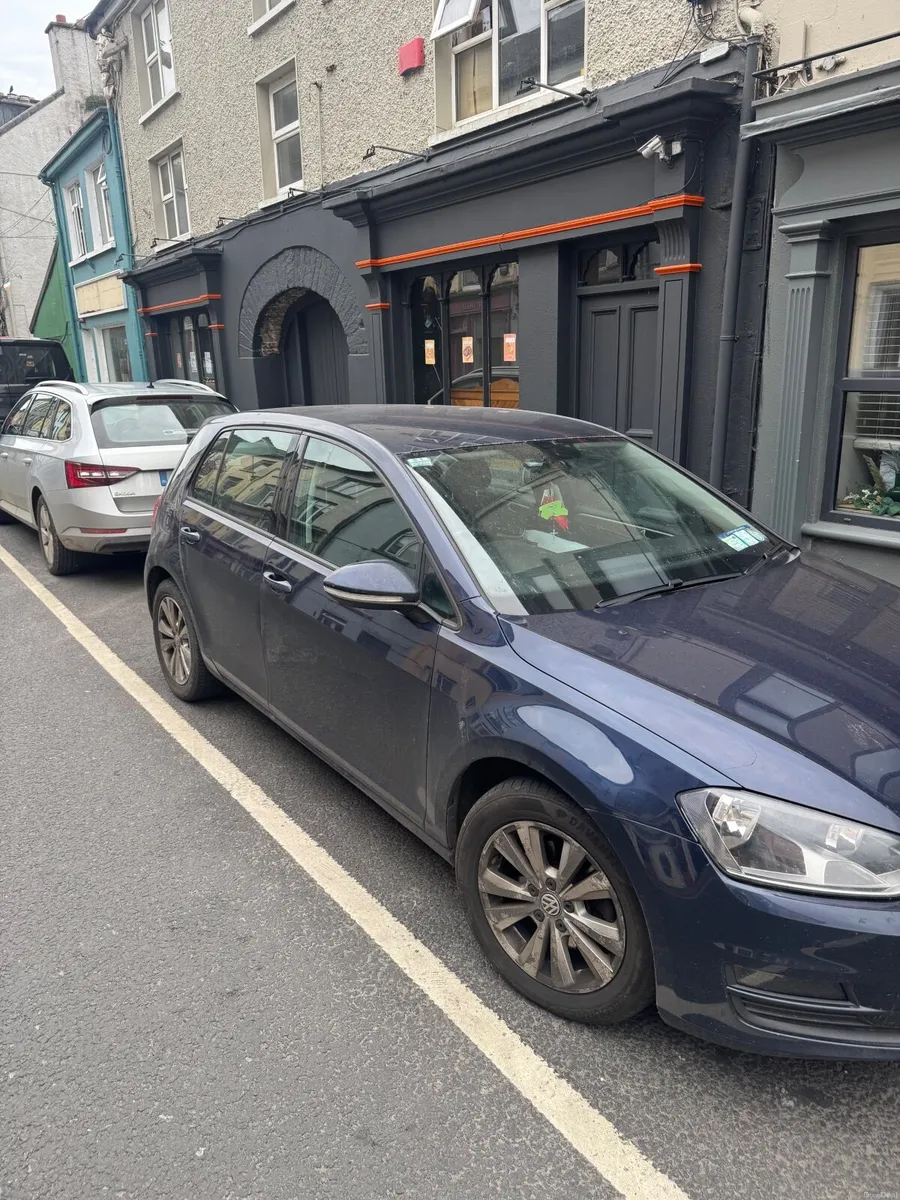 Volkswagen Golf 2015 - Image 4