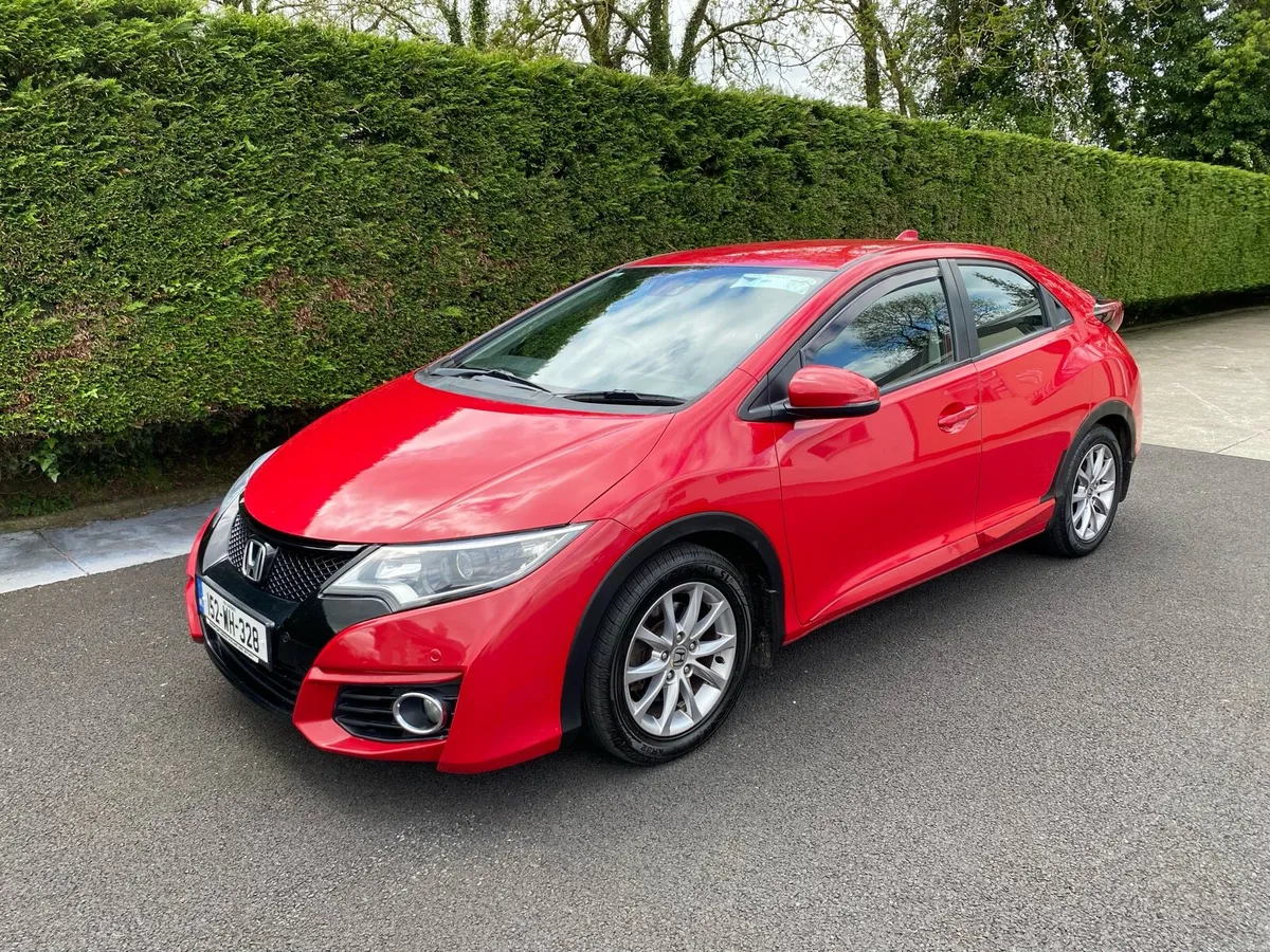 Honda Civic 1.6 Diesel Sport - Image 3