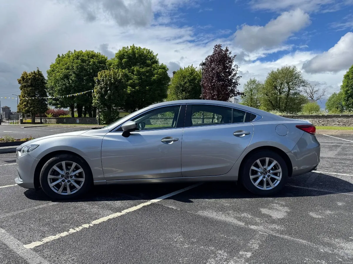 Mazda 6 2014 - Image 3