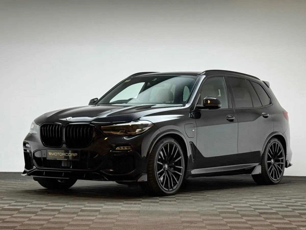 BMW X5 45E M SPORT XDRIVE - Image 3