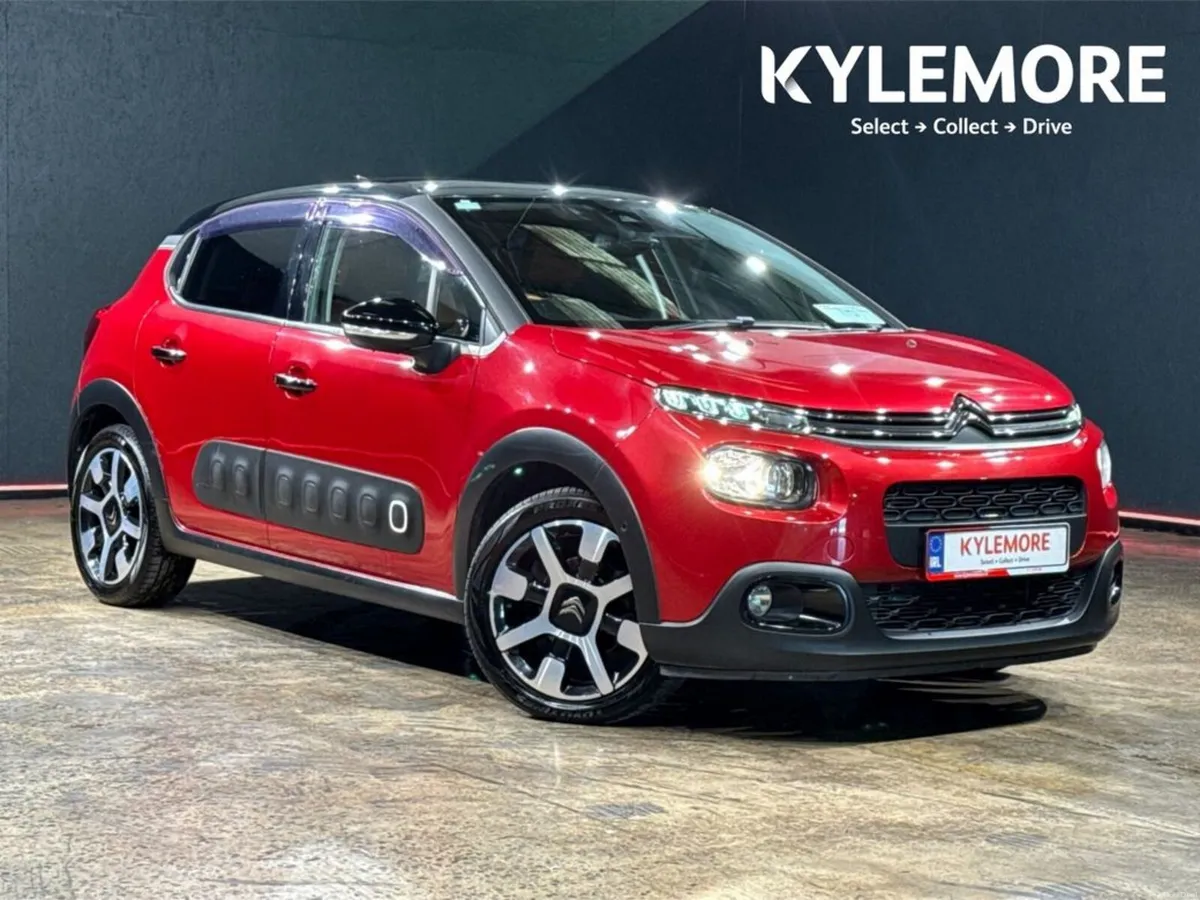 Citroen C3 1.2 AUTOMATIC COLORADO EDITION - SUEDE/ - Image 1