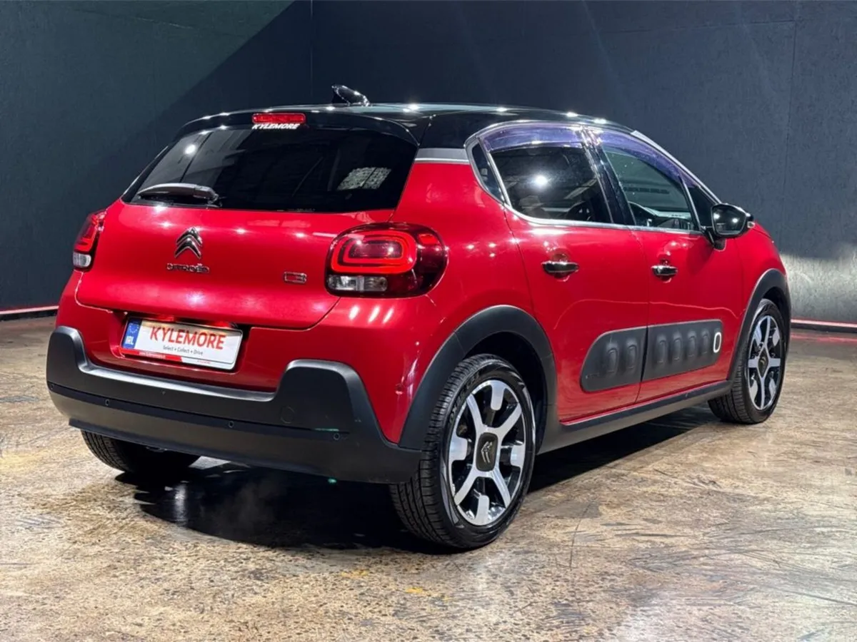 Citroen C3 1.2 AUTOMATIC COLORADO EDITION - SUEDE/ - Image 4