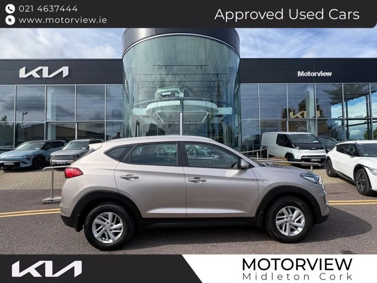 Hyundai Tucson ix35 Comfort 5DR, - Image 1