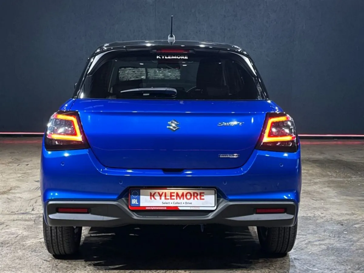 Suzuki Swift 1.2 HYBRID AUTOMATIC - MZ SPEC (HIGH - Image 4