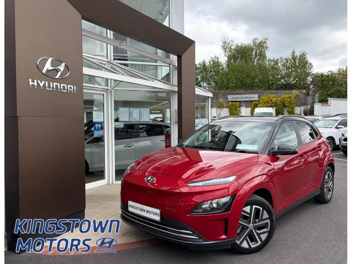 Hyundai KONA EV Premium 64kW 2tone - Image 1