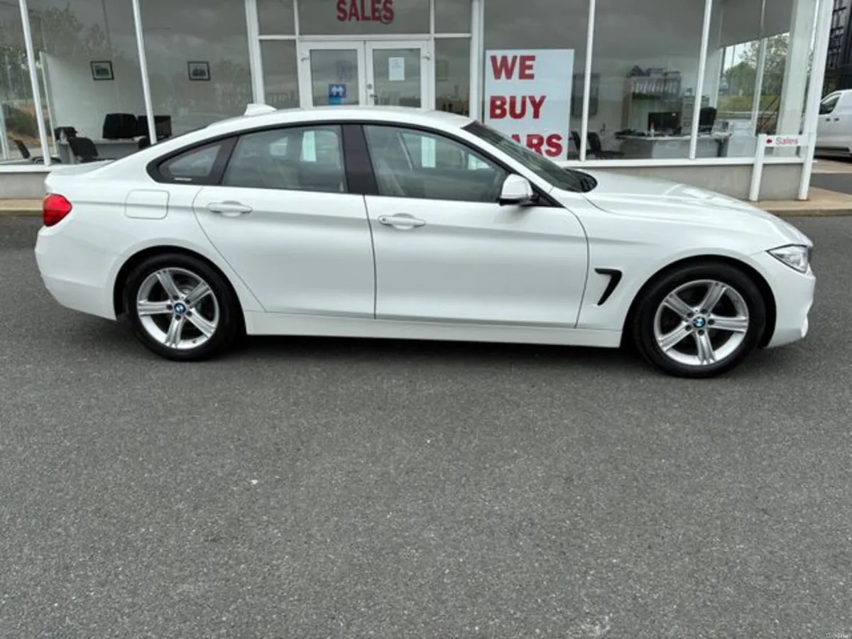 BMW 4-Series 420D SE 5 DOOR DIESEL AUTO IRISH CAR - Image 2