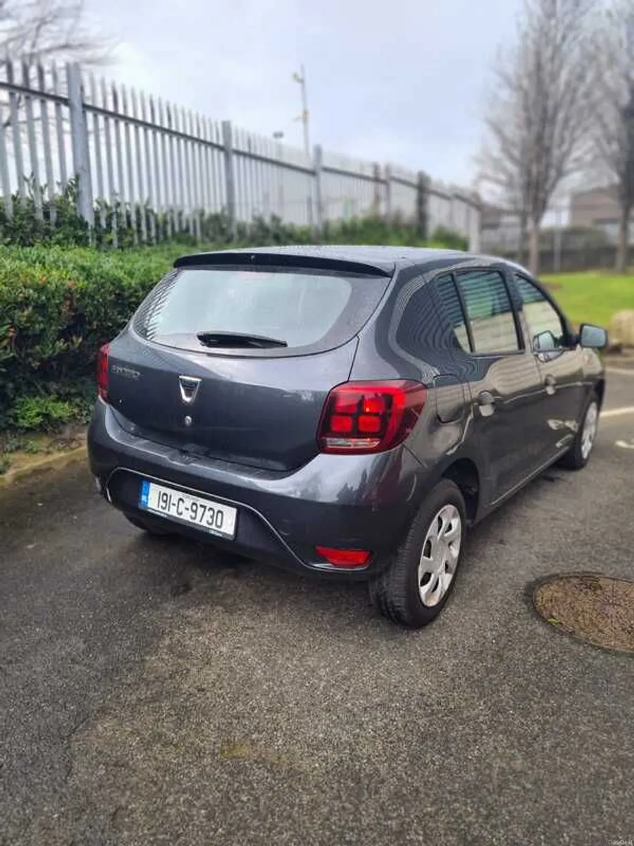 2019 Dacia Sandero - Image 1