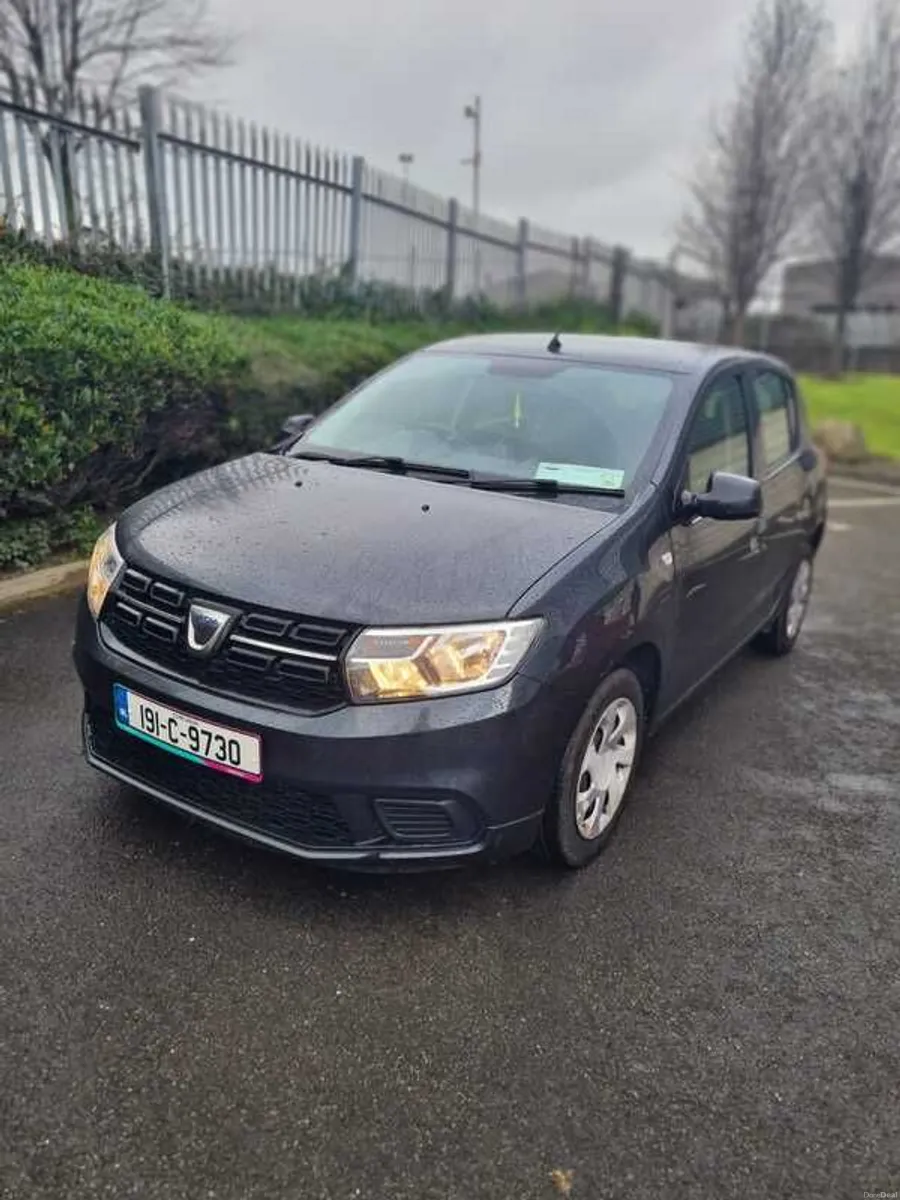 2019 Dacia Sandero - Image 3