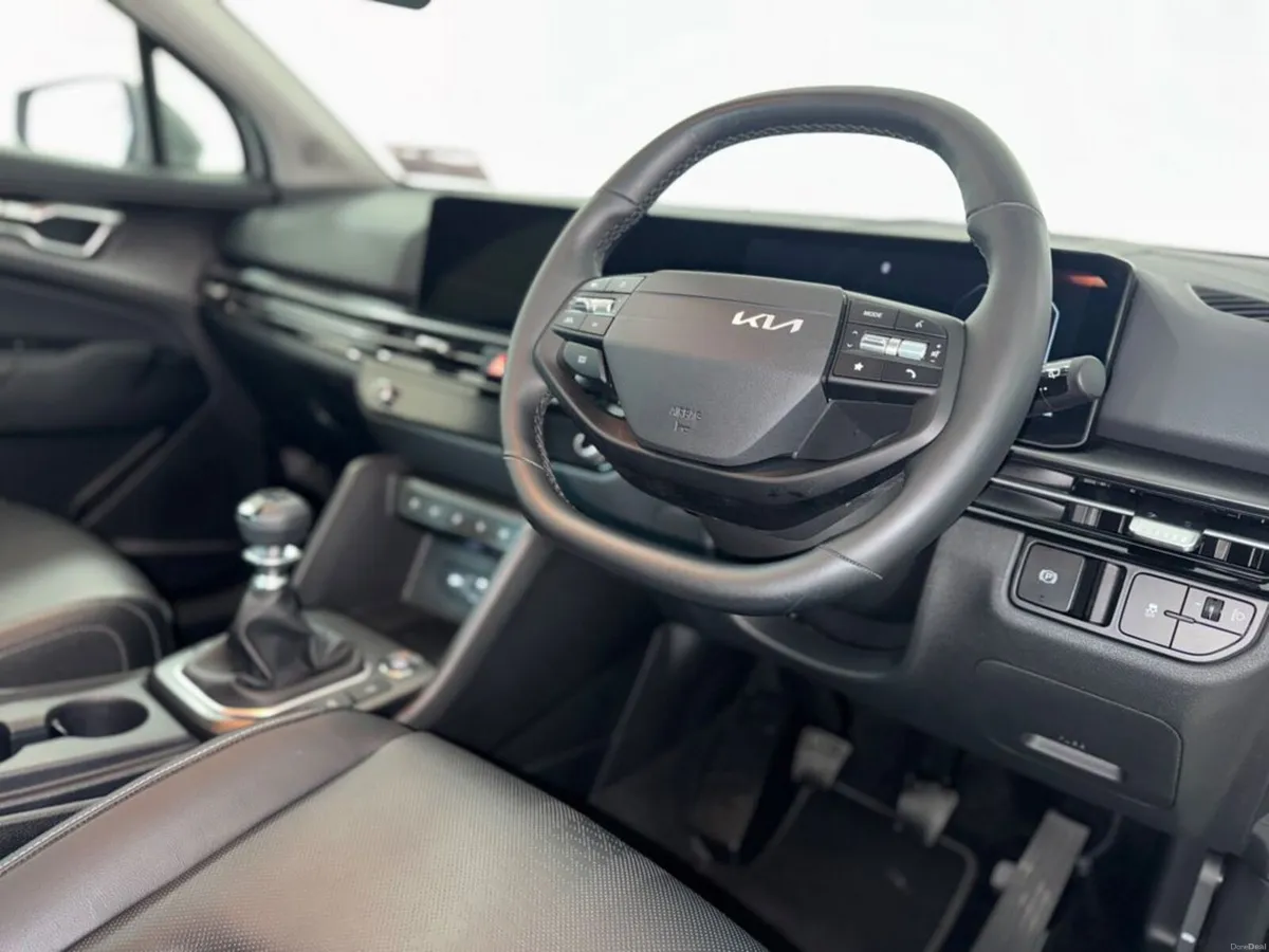 Kia Sportage PE K3 Mhev 5DR - Image 2