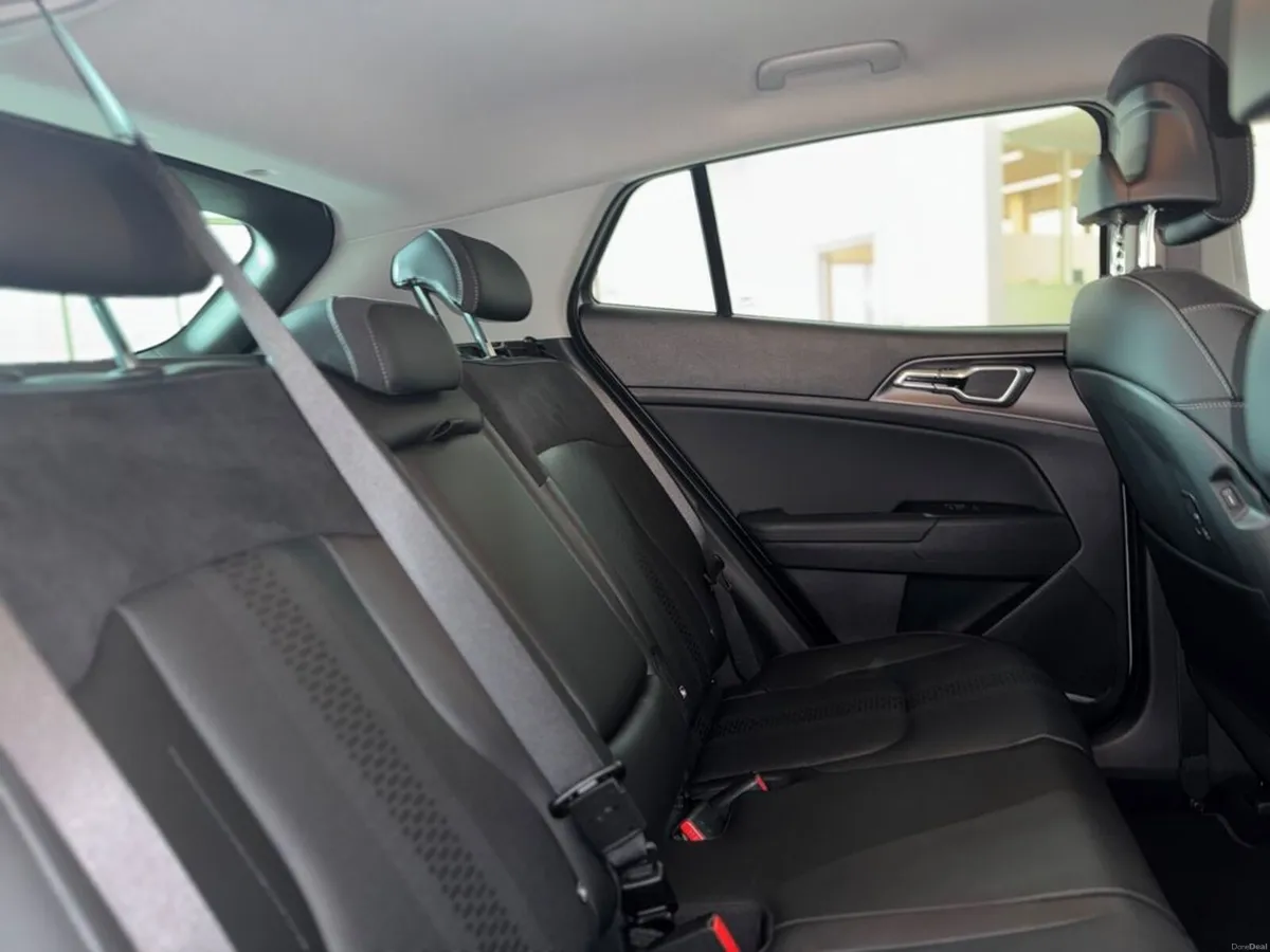 Kia Sportage PE K3 Mhev 5DR - Image 3