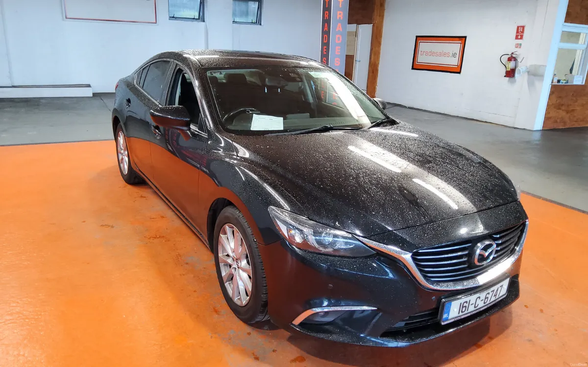 Mazda Mazda6 2016 - Image 1