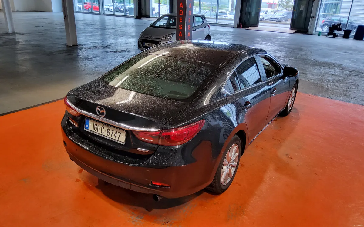 Mazda Mazda6 2016 - Image 3