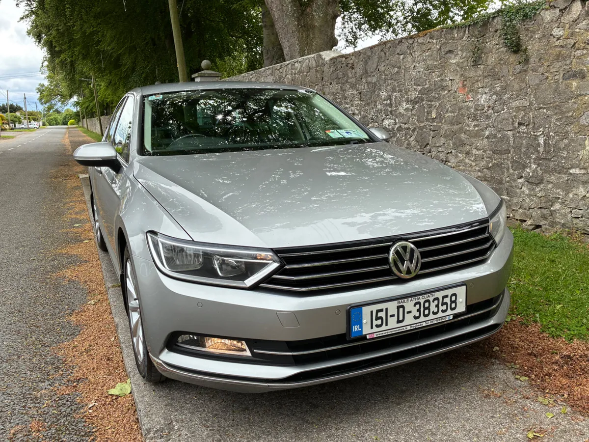 VW PASSAT 1.6 TDI DSG HIGHLINE AUTOMATIC - Image 3