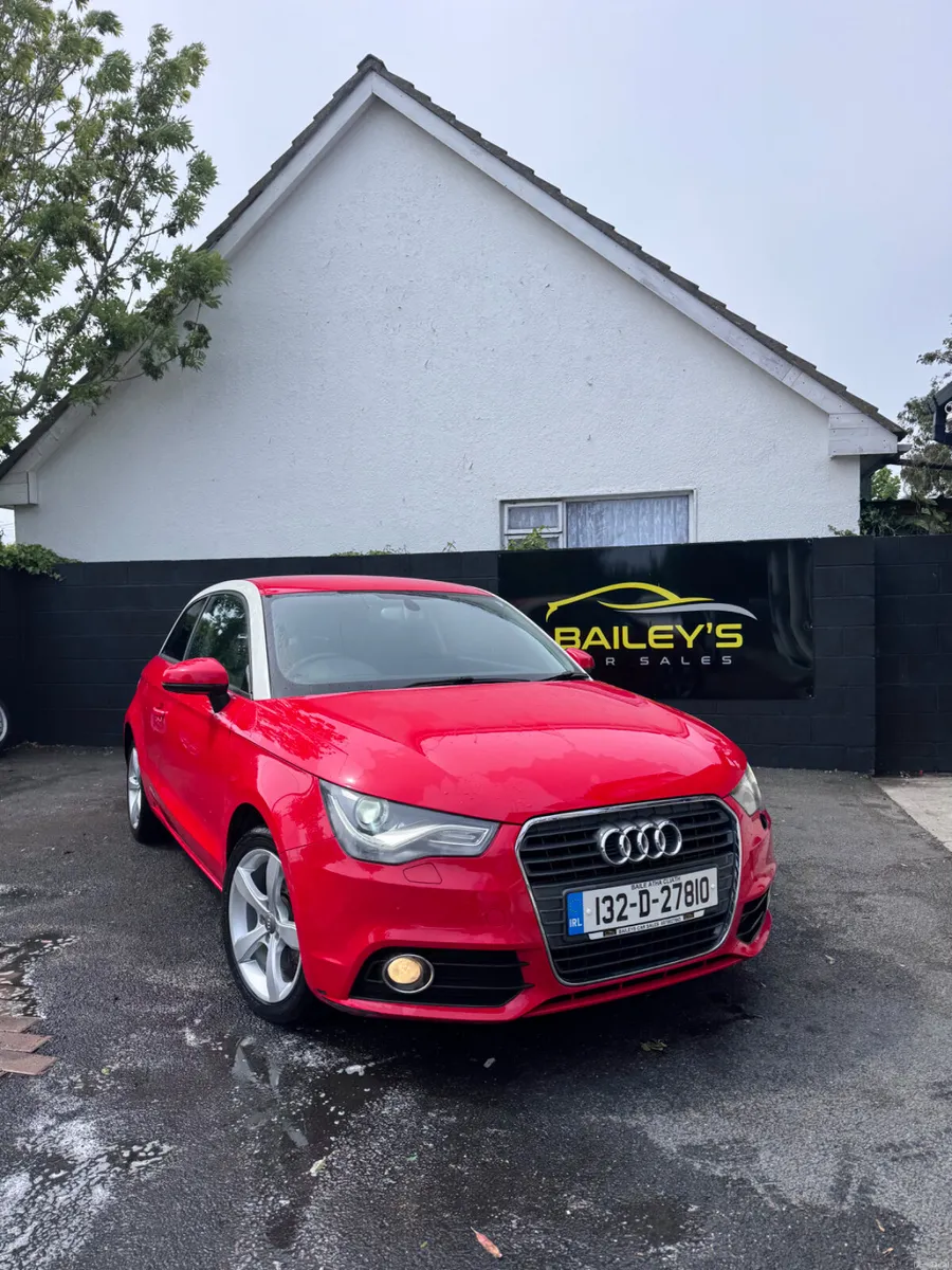 Audi A1 2013 Auto 1.4 TSFI - Image 2