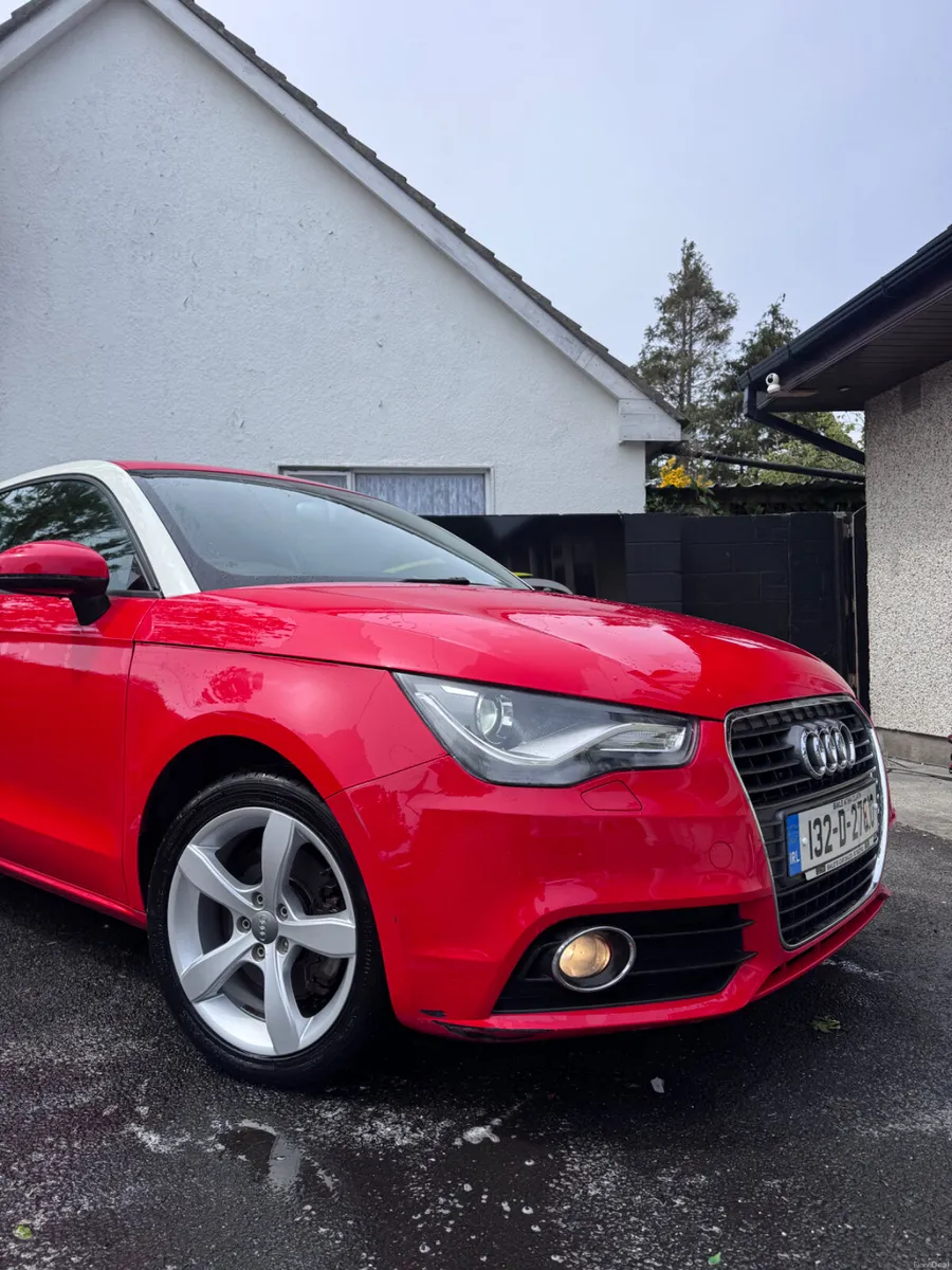Audi A1 2013 Auto 1.4 TSFI - Image 4