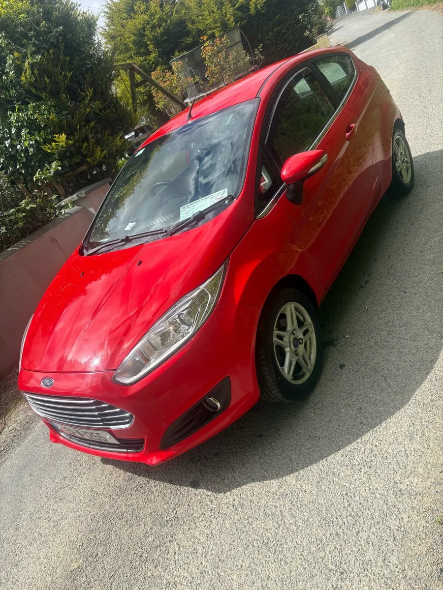2013 ford fiesta - Image 2