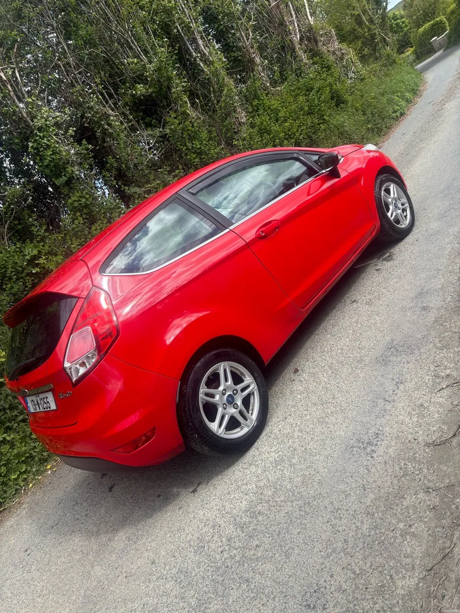 2013 ford fiesta - Image 3