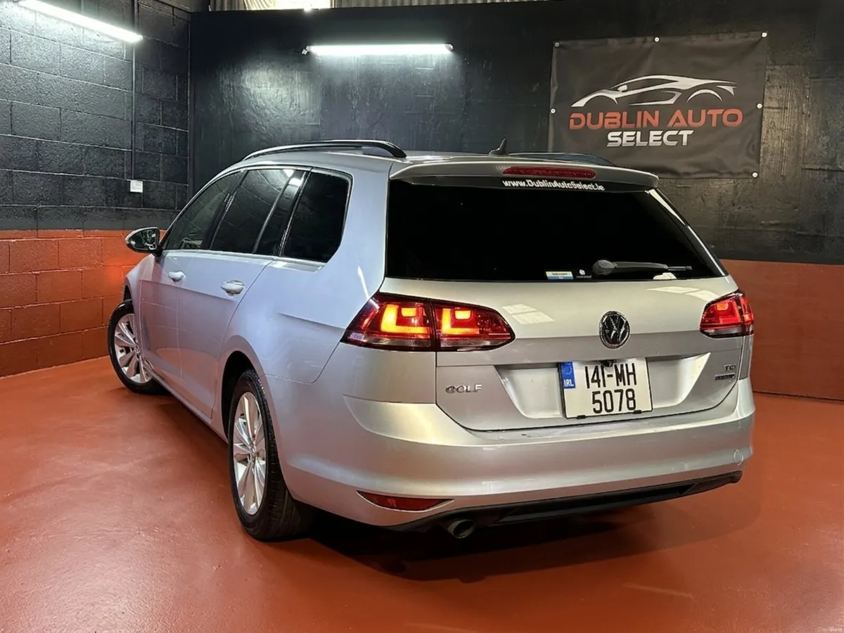 Volkswagen Golf 2014 Automatic - Image 3