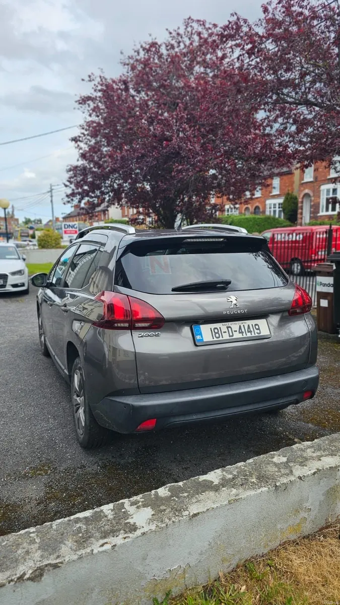 Peugeot 2008 2018 - Image 3