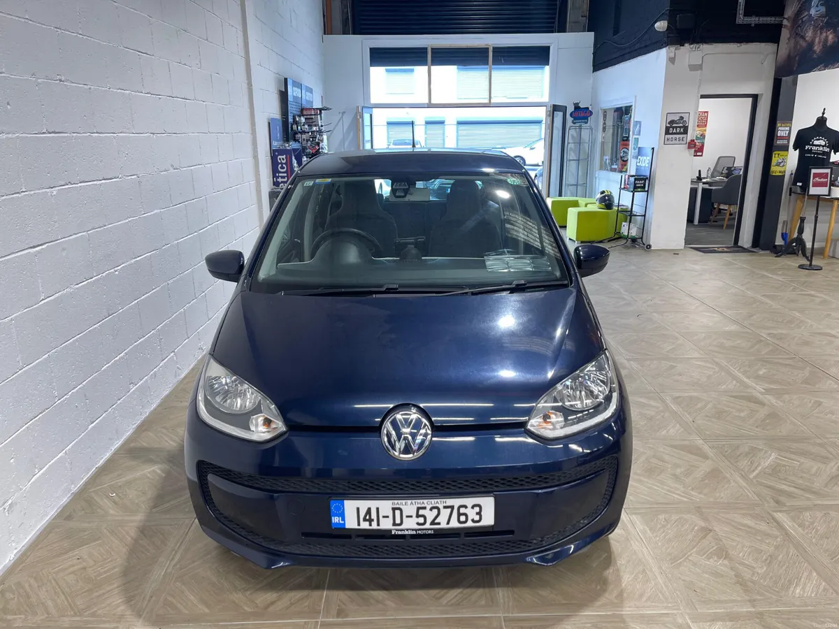 Volkswagen up! 2014 Auto - Image 5