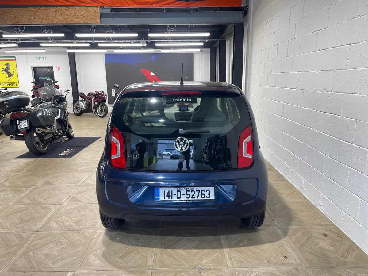 Volkswagen up! 2014 Auto - Image 4