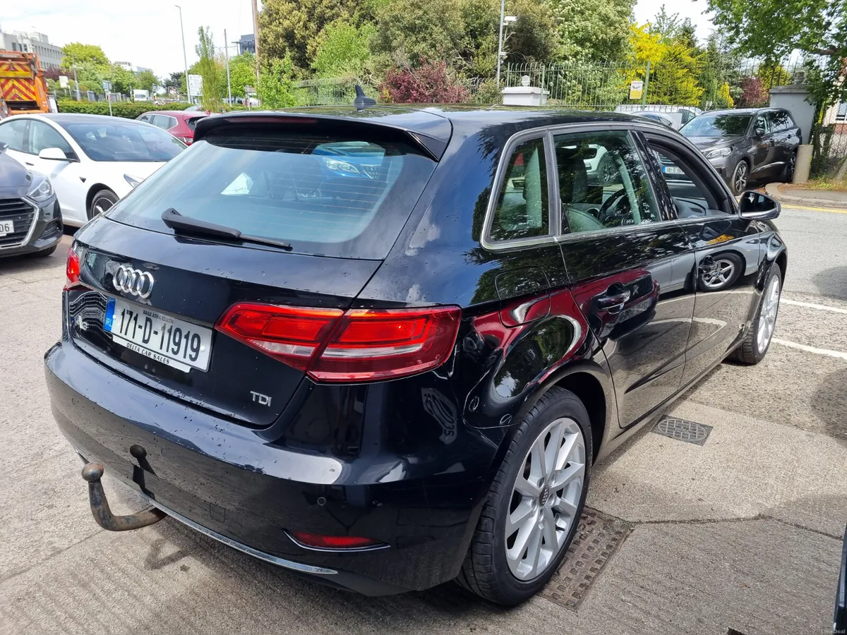2017 AUDI A3 SE 1.6 TDI 110BHP MANUAL NCT 01/27 - Image 6