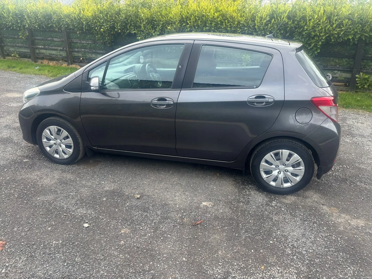 2012 TOYOTA YARIS 1.0LT LUNA - Image 6