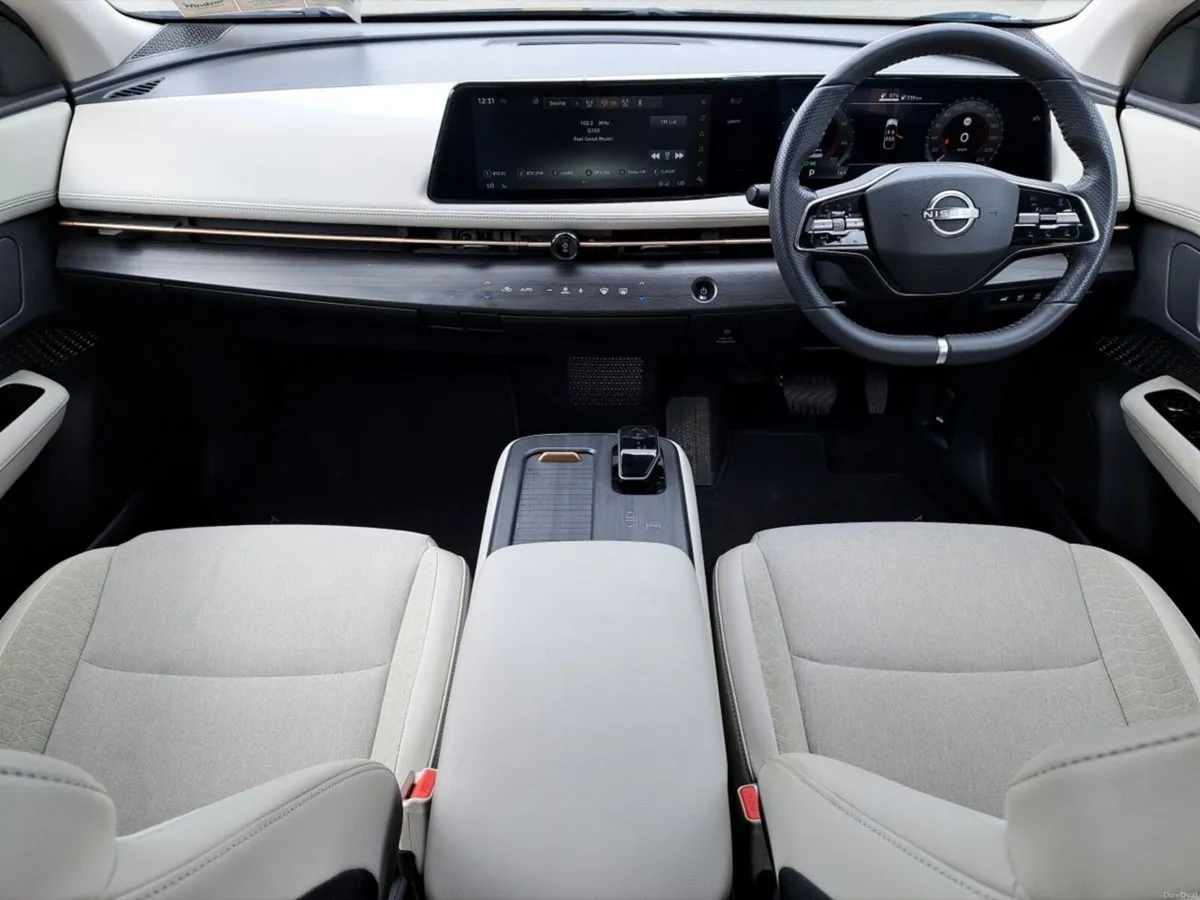 Nissan Ariya 63kWH Advance - Image 4