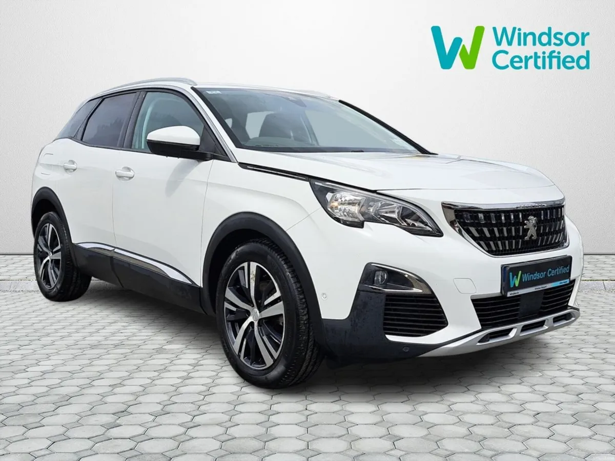 Peugeot 3008 1.2 PureTech 130bhp Allure - Image 1