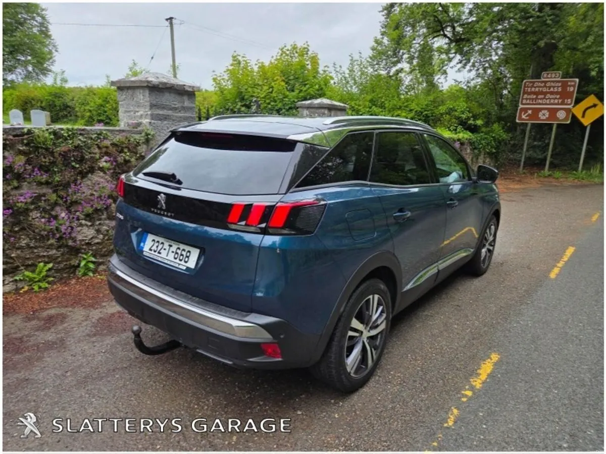 Peugeot 3008 1.5 BlueHDi 130bhp Auto Allure - Image 4
