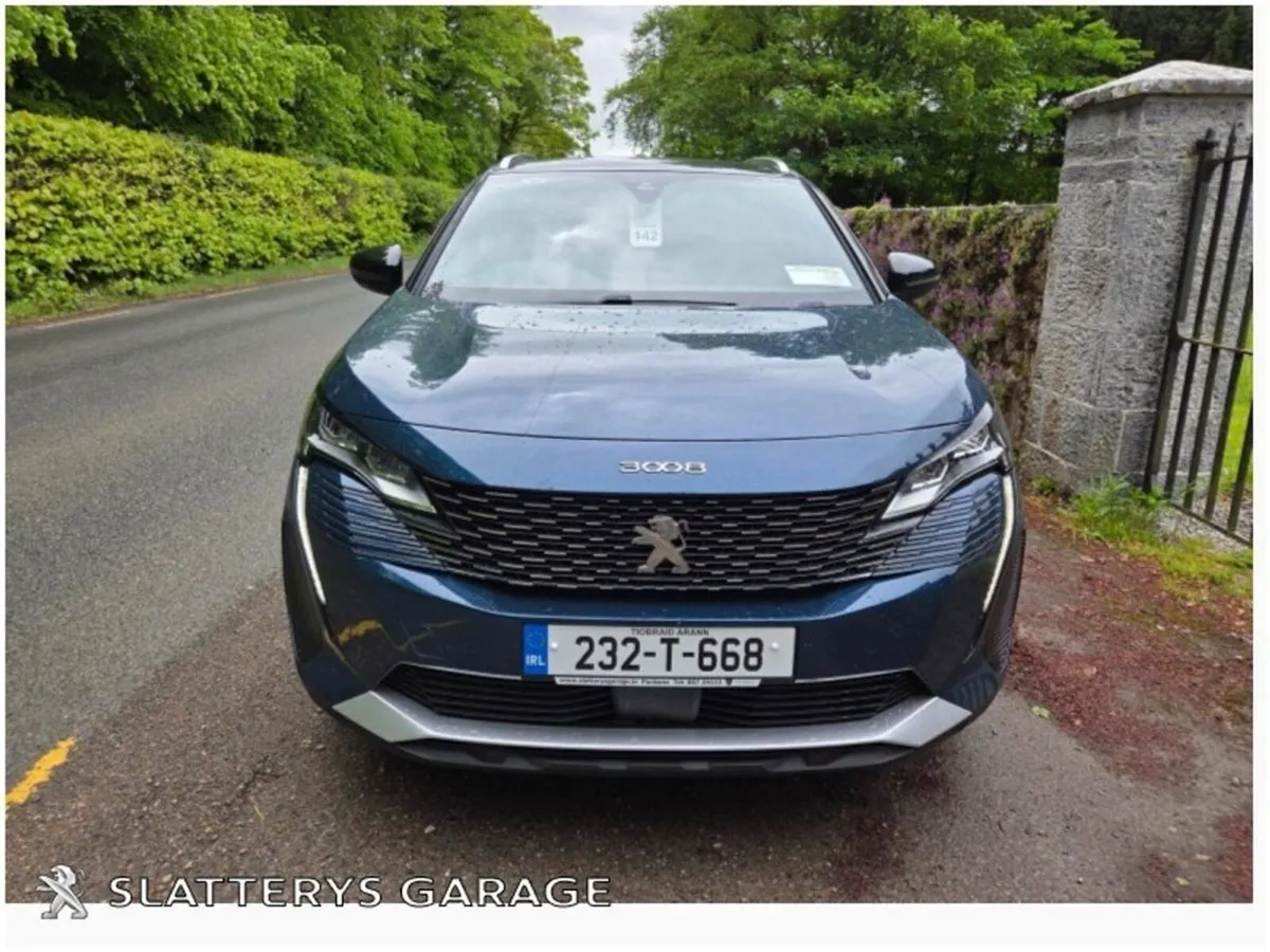 Peugeot 3008 1.5 BlueHDi 130bhp Auto Allure - Image 2