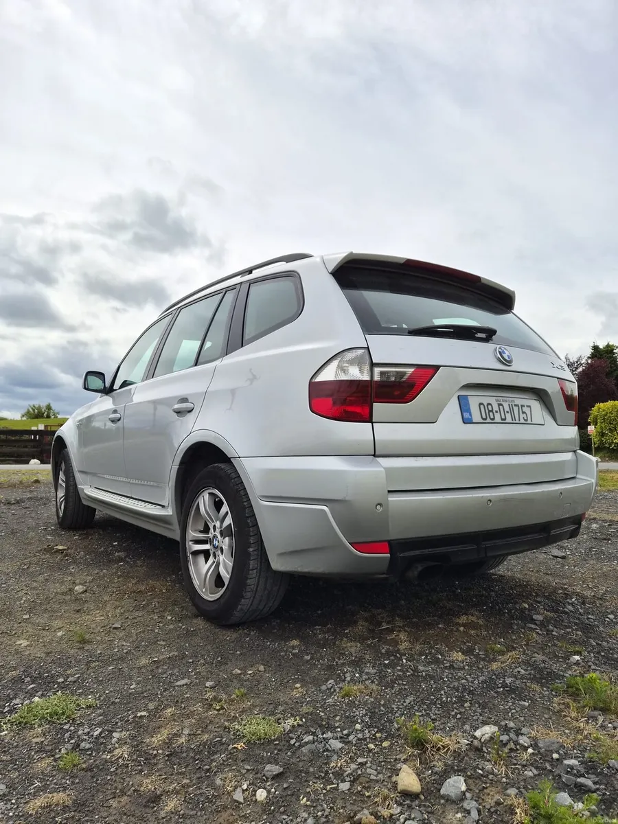 Bmw X3 2008 2.0d xdrive nct'd - Image 3