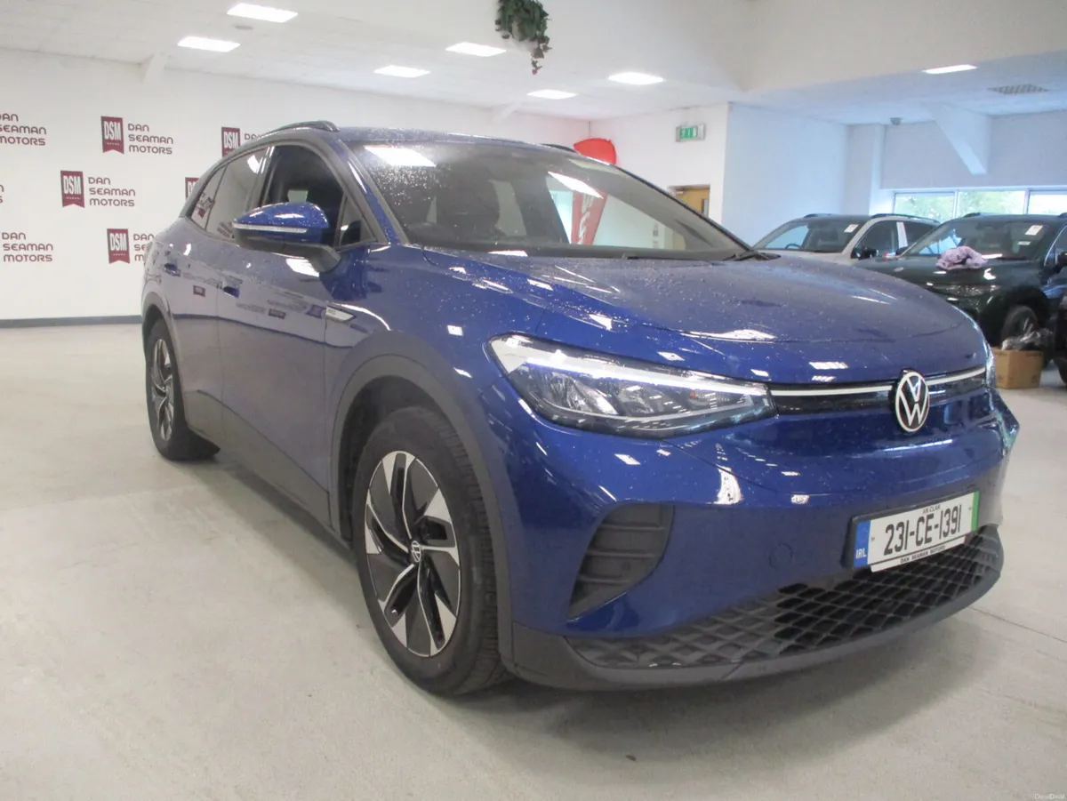 Volkswagen ID.4 LIFE 77KWH 2023 - Image 3