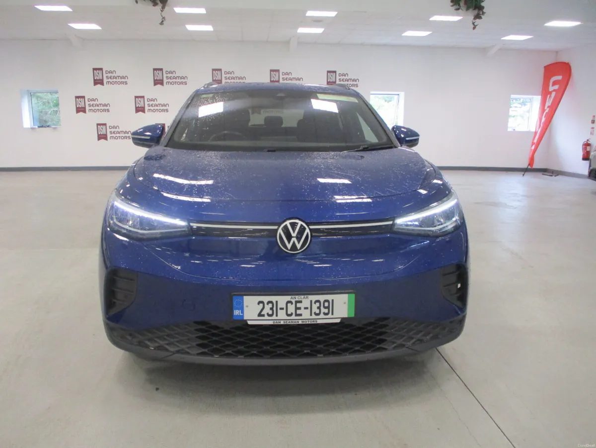 Volkswagen ID.4 LIFE 77KWH 2023 - Image 4