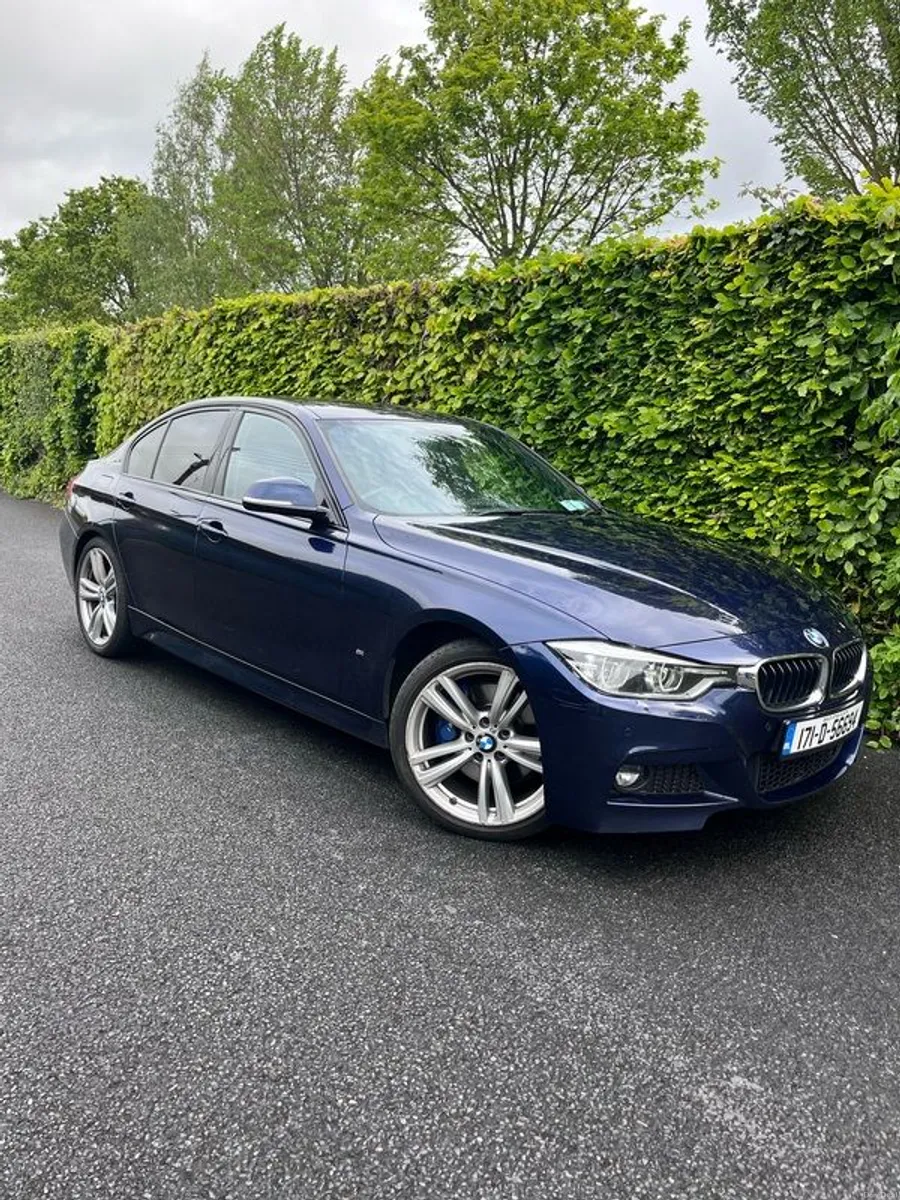 2017 BMW 330e M Sport Plug-In Hybrid - Image 1