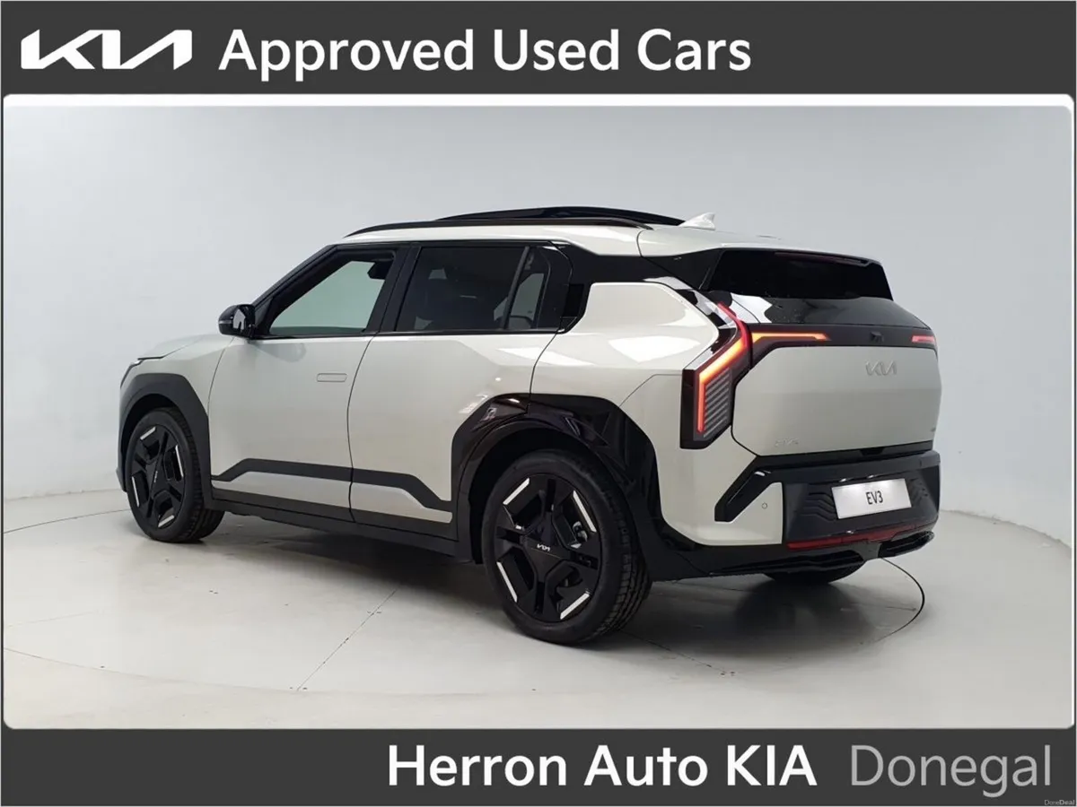 Kia EV3 GT LINE - Image 3