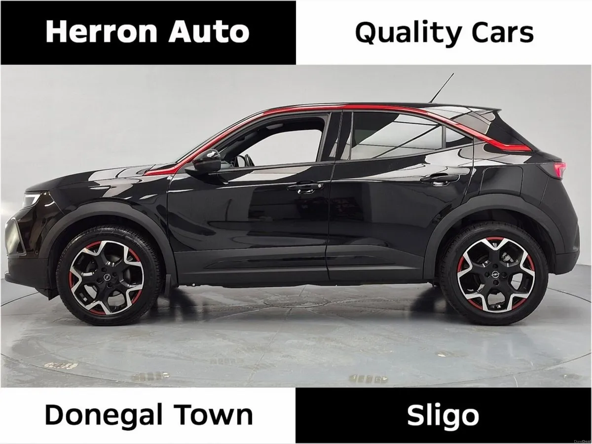 Opel Mokka GS 1.2T | AUTOMATIC - Image 3