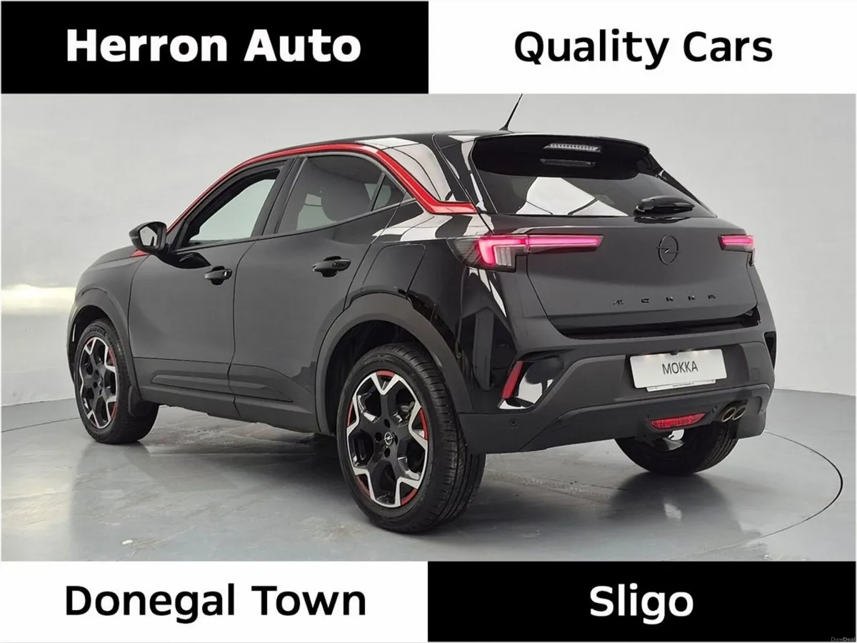 Opel Mokka GS 1.2T | AUTOMATIC - Image 4
