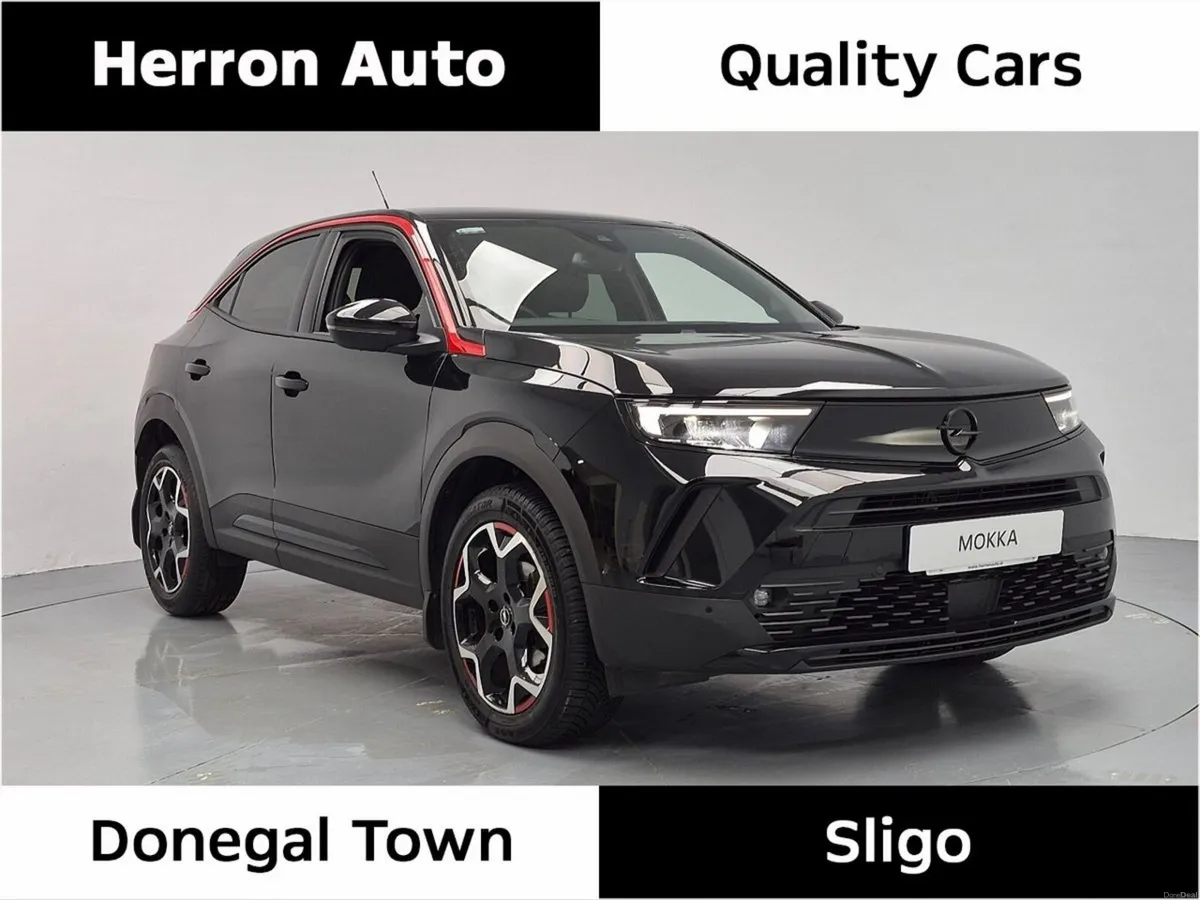 Opel Mokka GS 1.2T | AUTOMATIC - Image 1