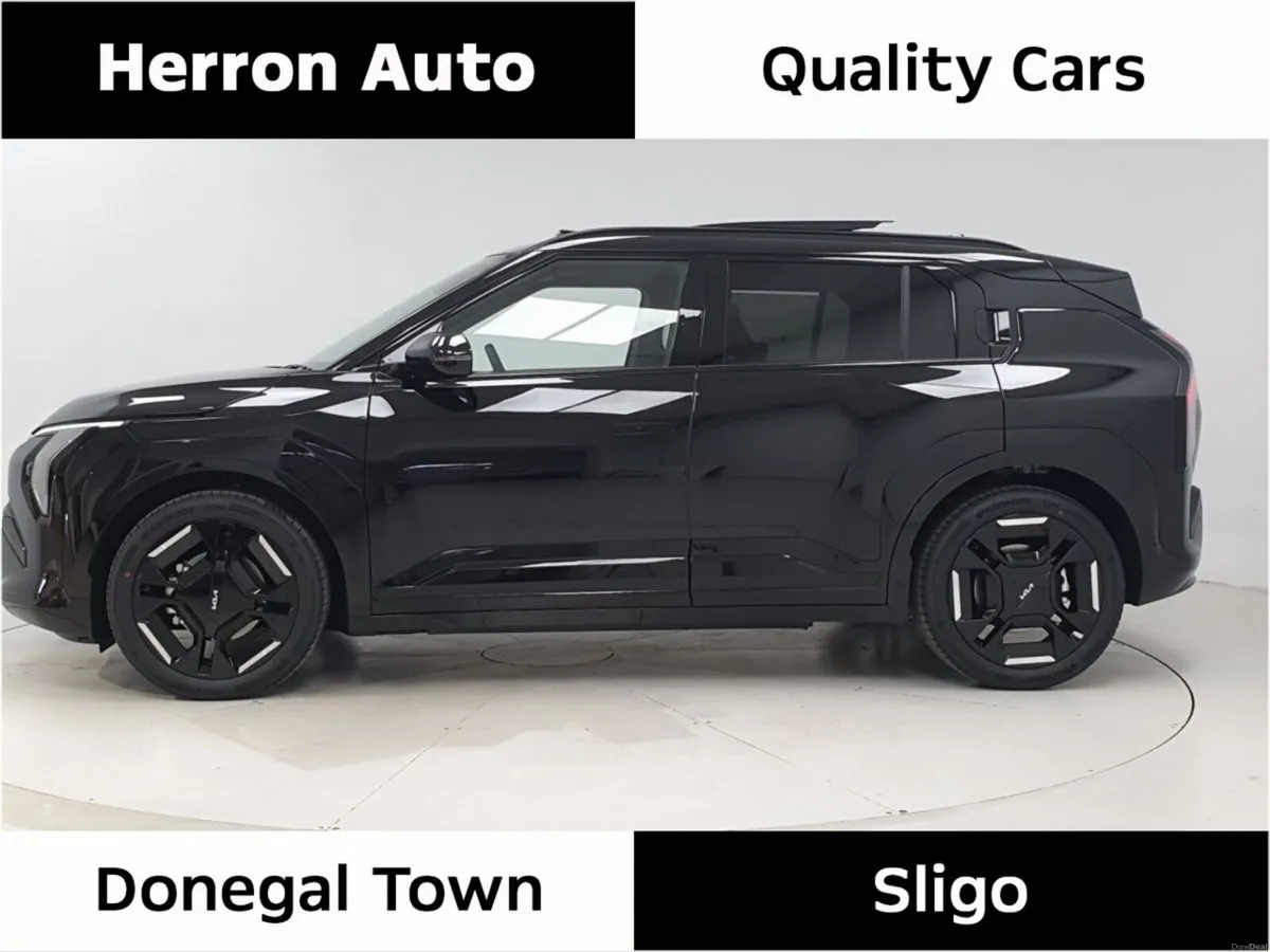 Kia EV3 GT LINE 0% FInance - Image 2