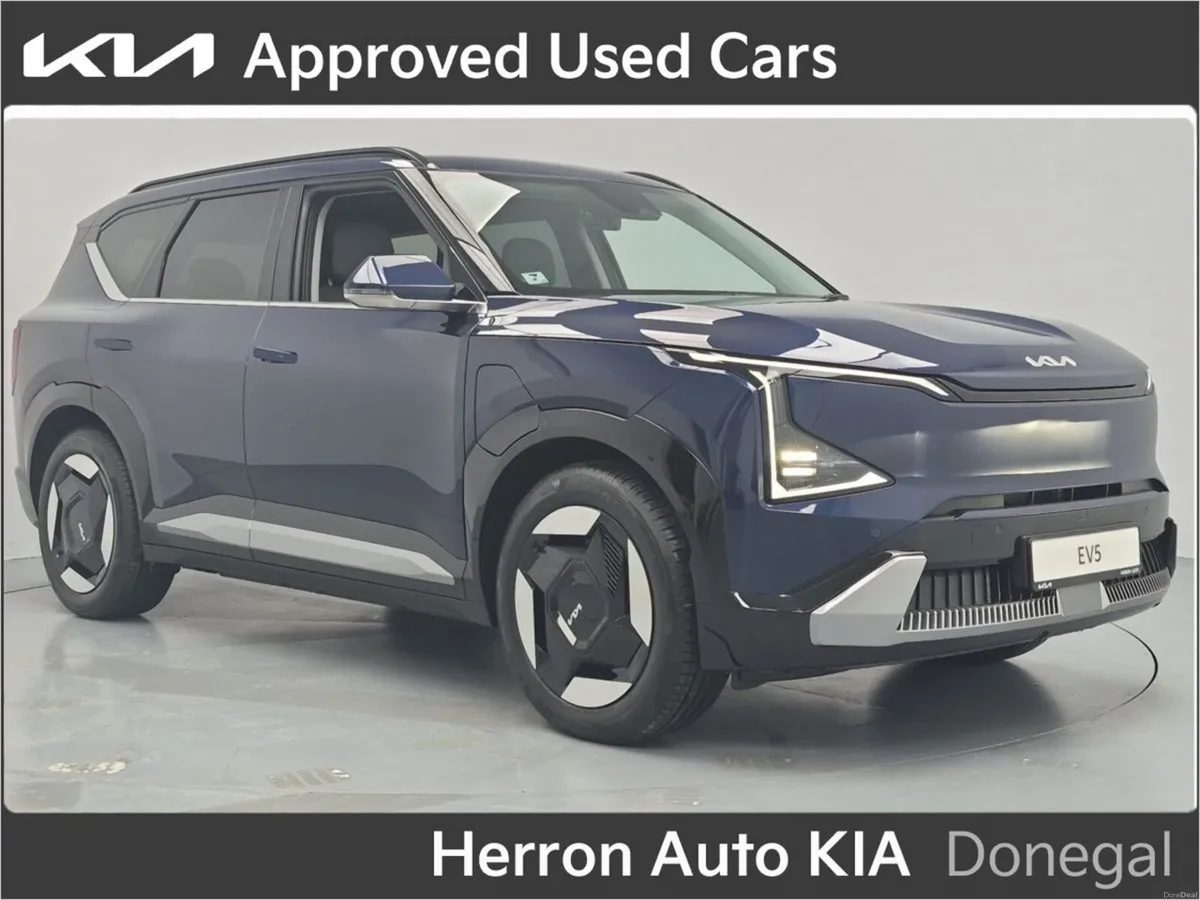 Kia EV5 - Image 1