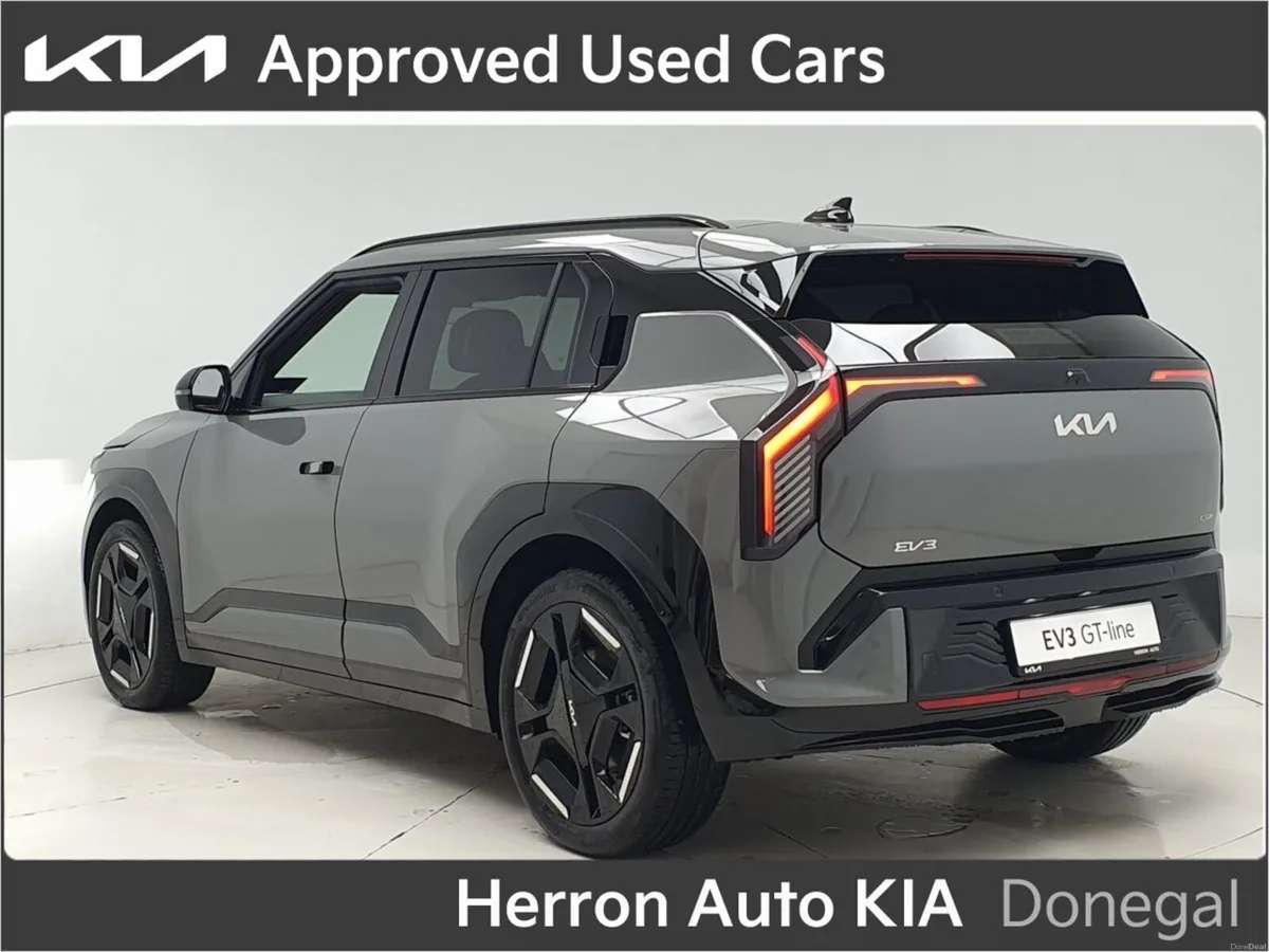 Kia EV3 GT Line - Image 4
