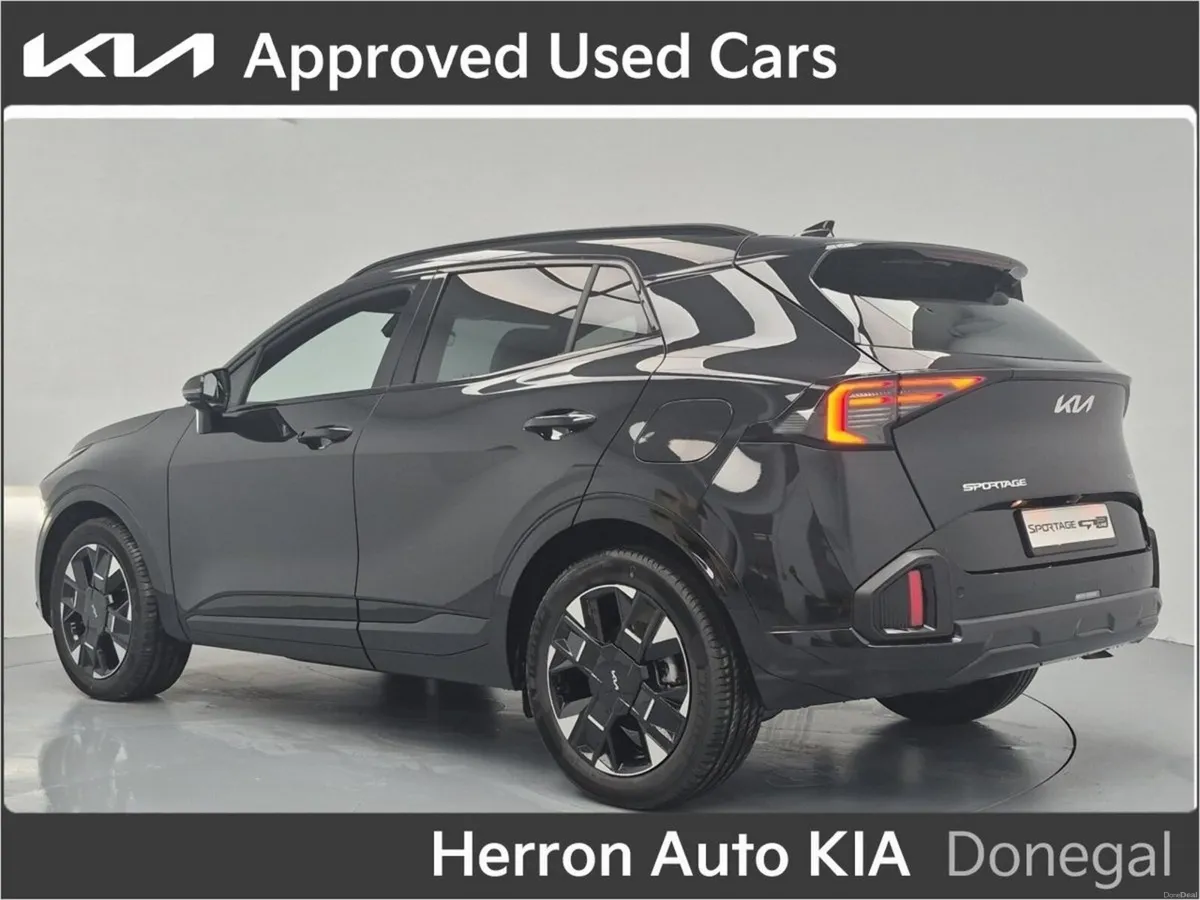Kia Sportage GT Line Hybrid - Image 3