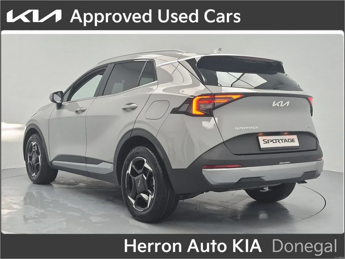Kia Sportage K3 1.6T HEV HYBRID - Image 4