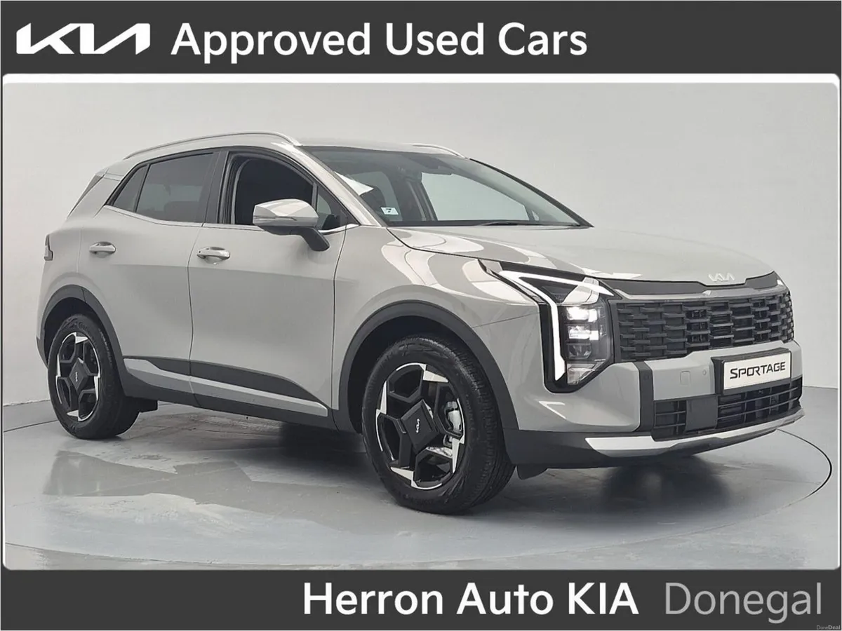 Kia Sportage K3 1.6T HEV HYBRID - Image 1