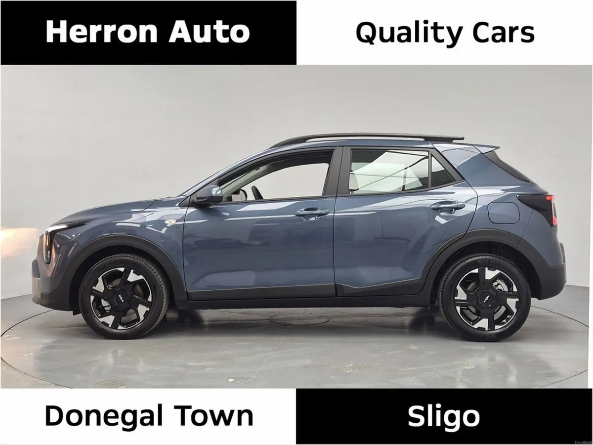 Kia Stonic K2 1.0T | MANUAL - Image 3