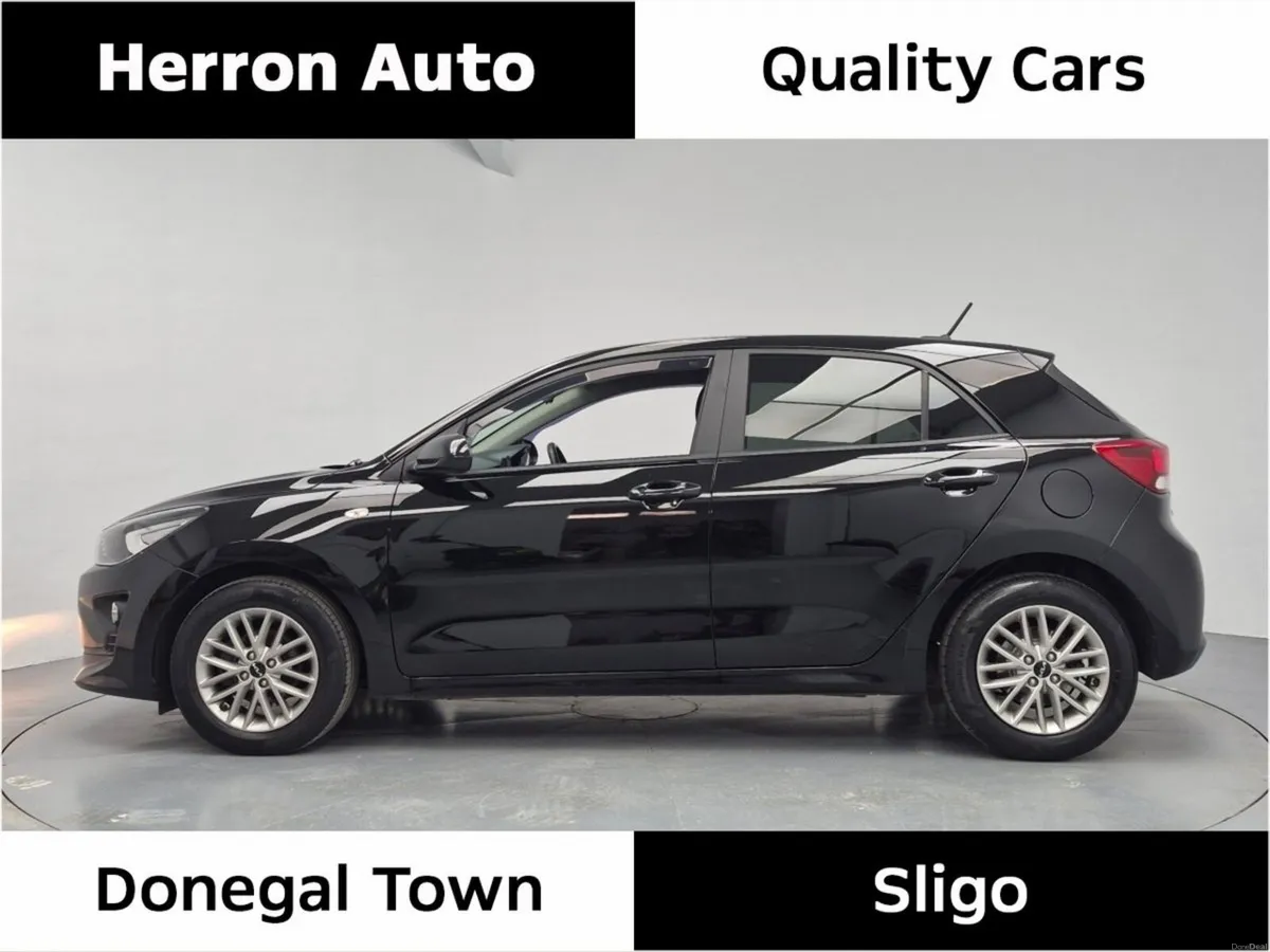Kia Rio 1 OWNER | MANUFACTURER WARRANTY - Image 2