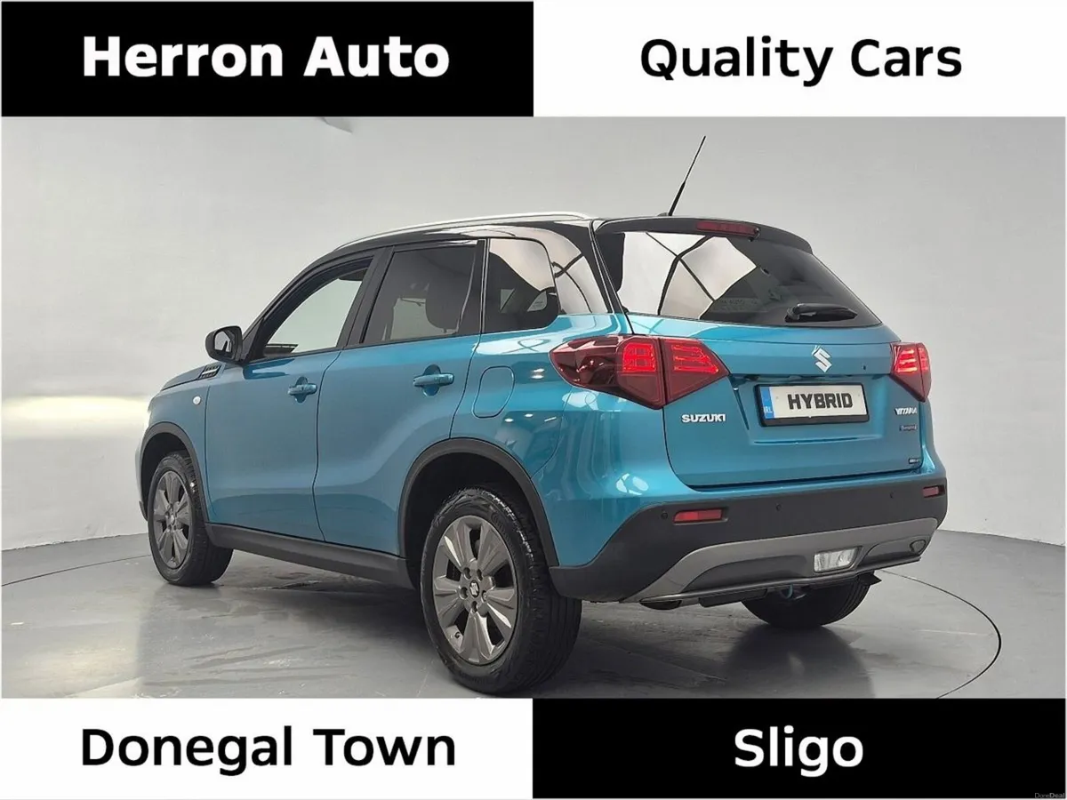 Suzuki Vitara Vitara 1.5 S1 HEV HYBRID - Image 4