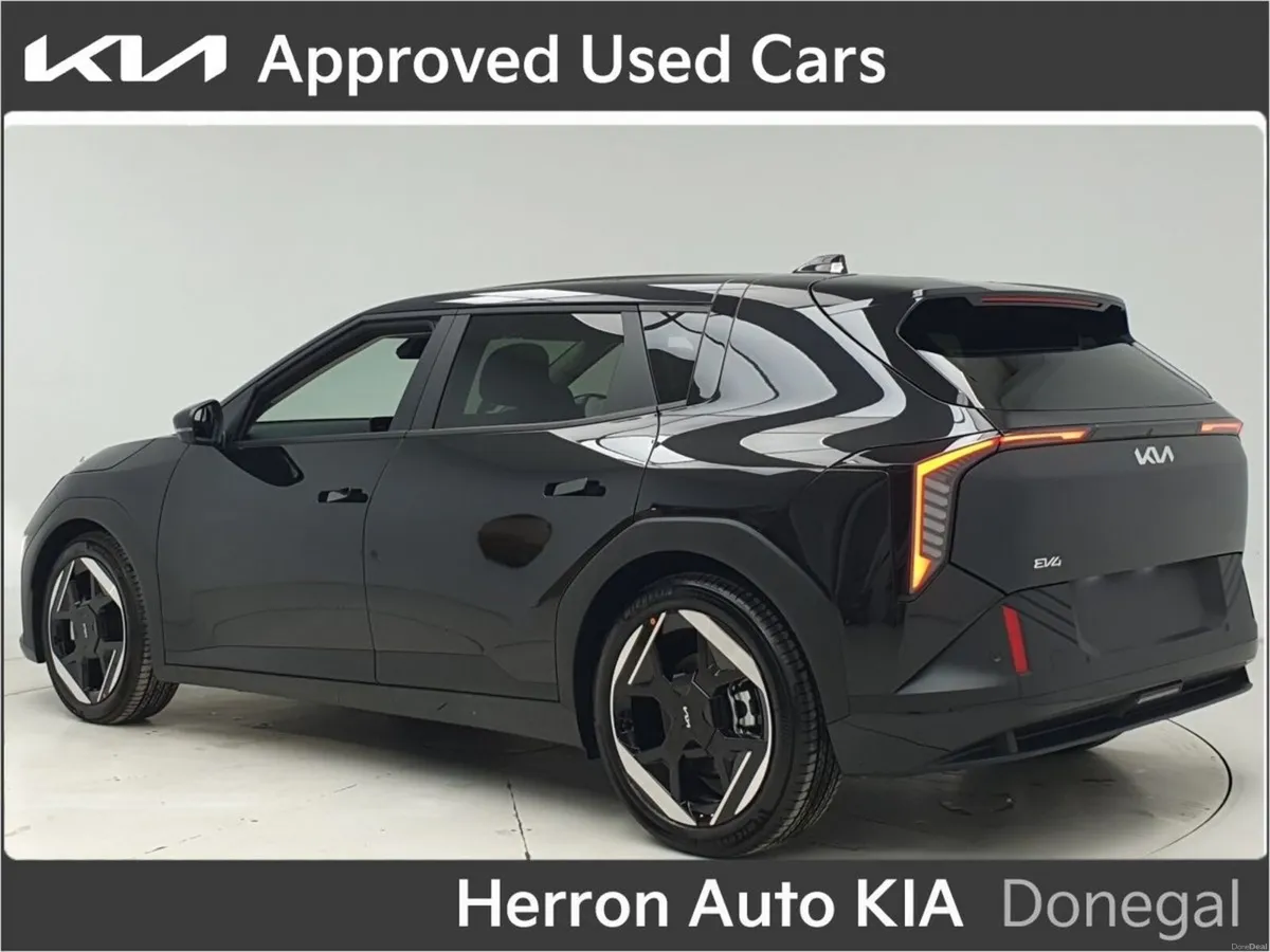 Kia EV4 - Image 3