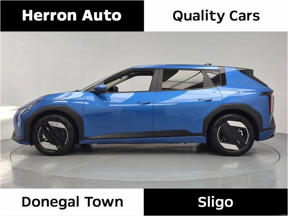 Kia EV4 EARTH 2 LR 81kW - Image 2